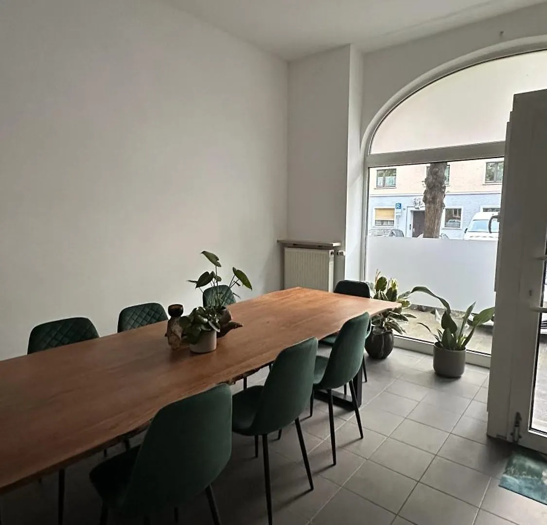 Upperroom - Nuernberg Apartment Nürnberg